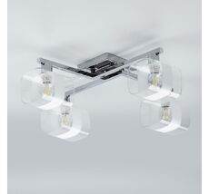 Потолочная люстра CitiLux Вирта CL139141