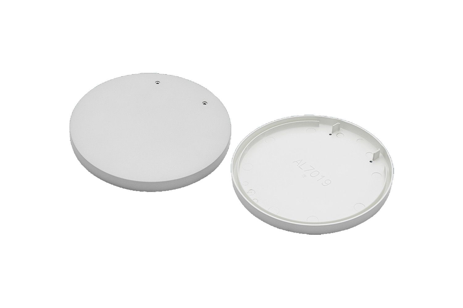 Заглушки для профиля LUX LT120-ECS 00-00003340_SW