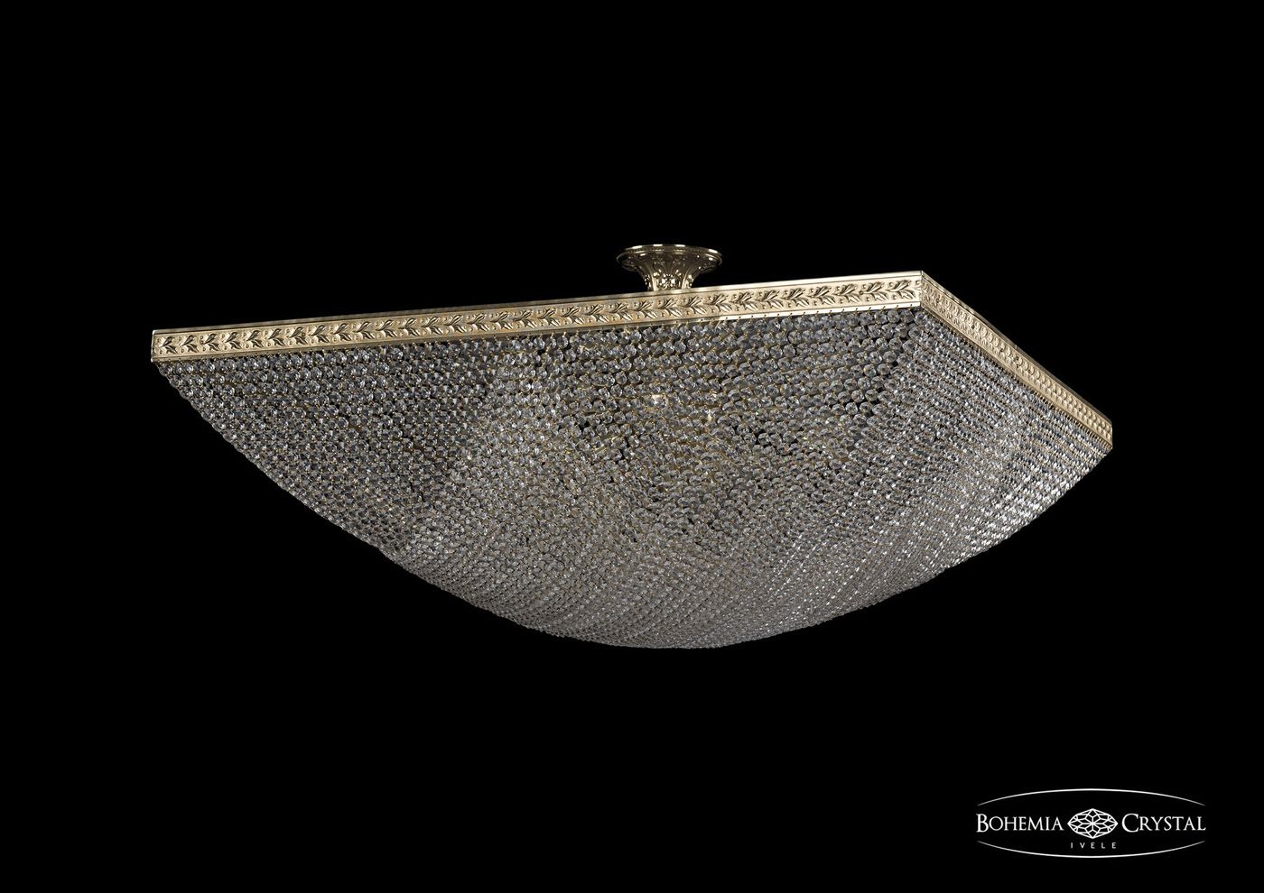 

Хрустальная люстра Bohemia Ivele 19322/100IV G, 19322/100IV G