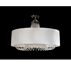 Потолочная люстра NewPort 1406/S white_NP