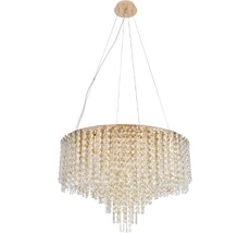 Подвесная люстра Stilfort Rain of Crystal 2187/03/12P