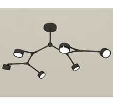 Потолочная люстра Ambrella light Traditional DIY XB9056150_AMB