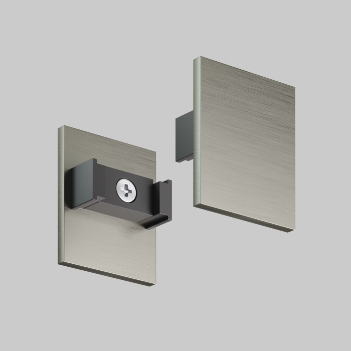 Заглушка Denkirs SHINE BASE TR5735H-DN