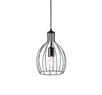 Подвесной светильник Ideallux AMPOLLA AMPOLLA-2 SP1 NERO_IL