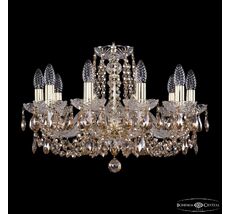 Хрустальная люстра Bohemia Ivele 1402/10/195 G R721_BI