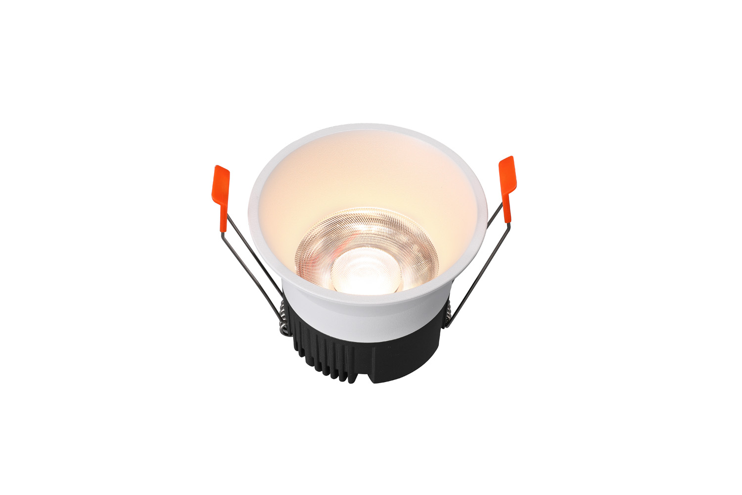 Встраиваемый светильник iLedex Mars 212-12W-D95-3000K-24DG-WH_IX