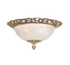 Потолочный светильник Arti Lampadari Vigilanza Gold Vigilanza E 1.13.38 G