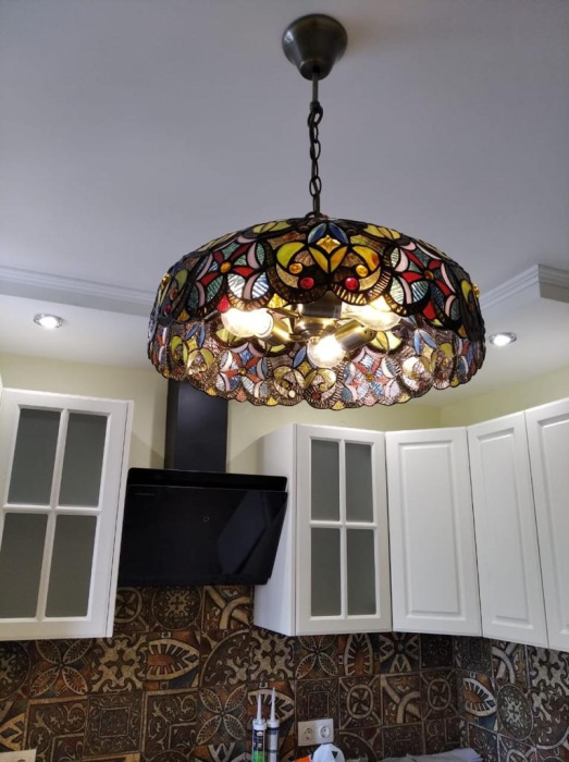 Подвесной светильник Velante 825-806-03