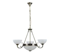Подвесная люстра Freya FR2012-PL-06-BZ_MY