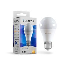 Лампа светодиодная Voltega General purpose bulb 11W 7245_VG
