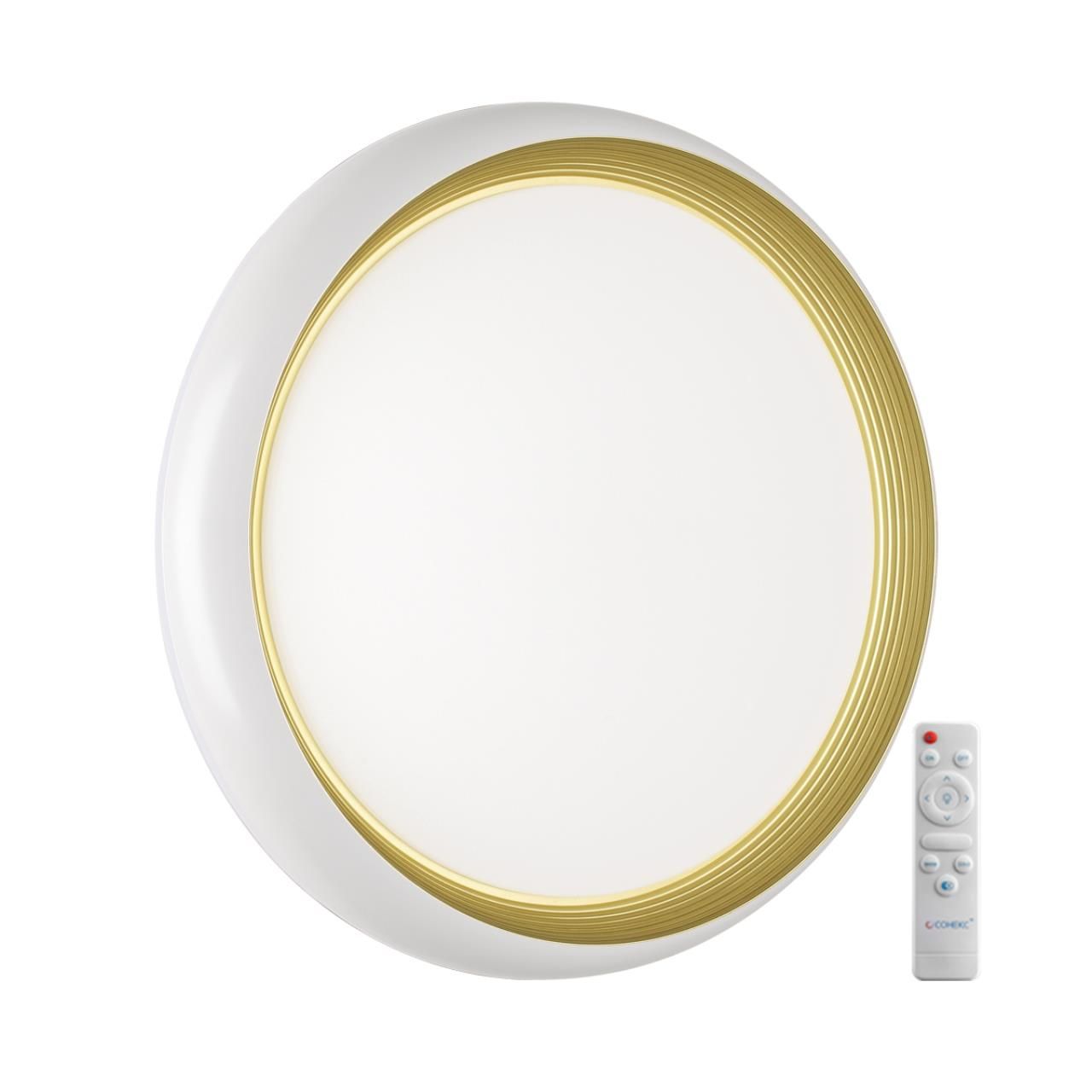 

Настенно-потолочный светильник Sonex TOFIQ WHITE 7650/EL, 7650/EL