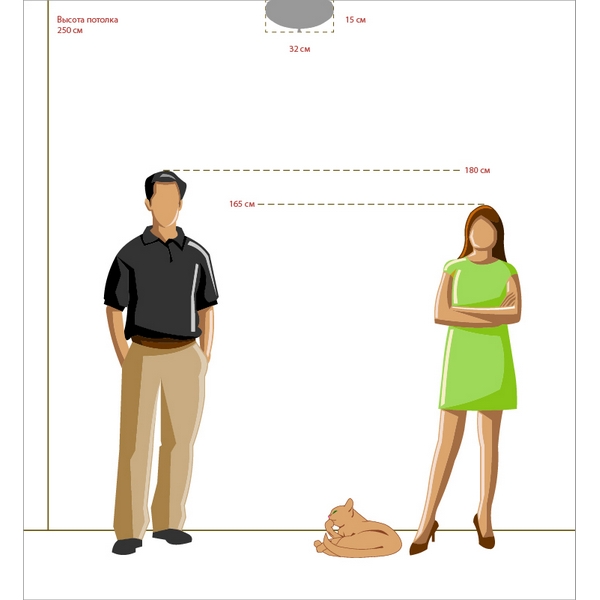 Потолочный светильник MW-Light Афродита 317011202_MW