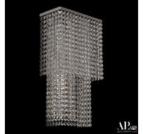 Настенный светильник APL LED Rimini S500.B3.25-45.A.4000_BI