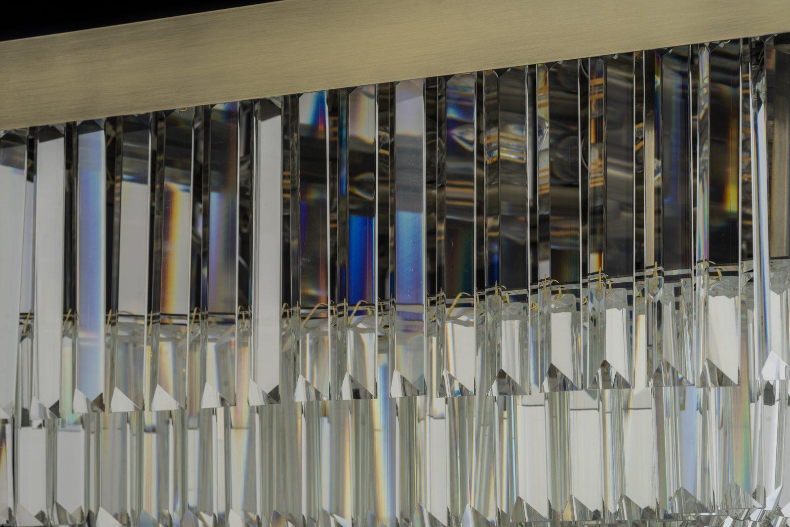 Люстра потолочная Dio DArte Arco Arco E 1.2.55x50.100 AB