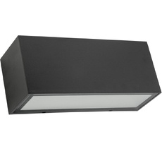 Архитектурная подсветка IP54 светодиодная Oasis Light W1891L-4K Gr_OL