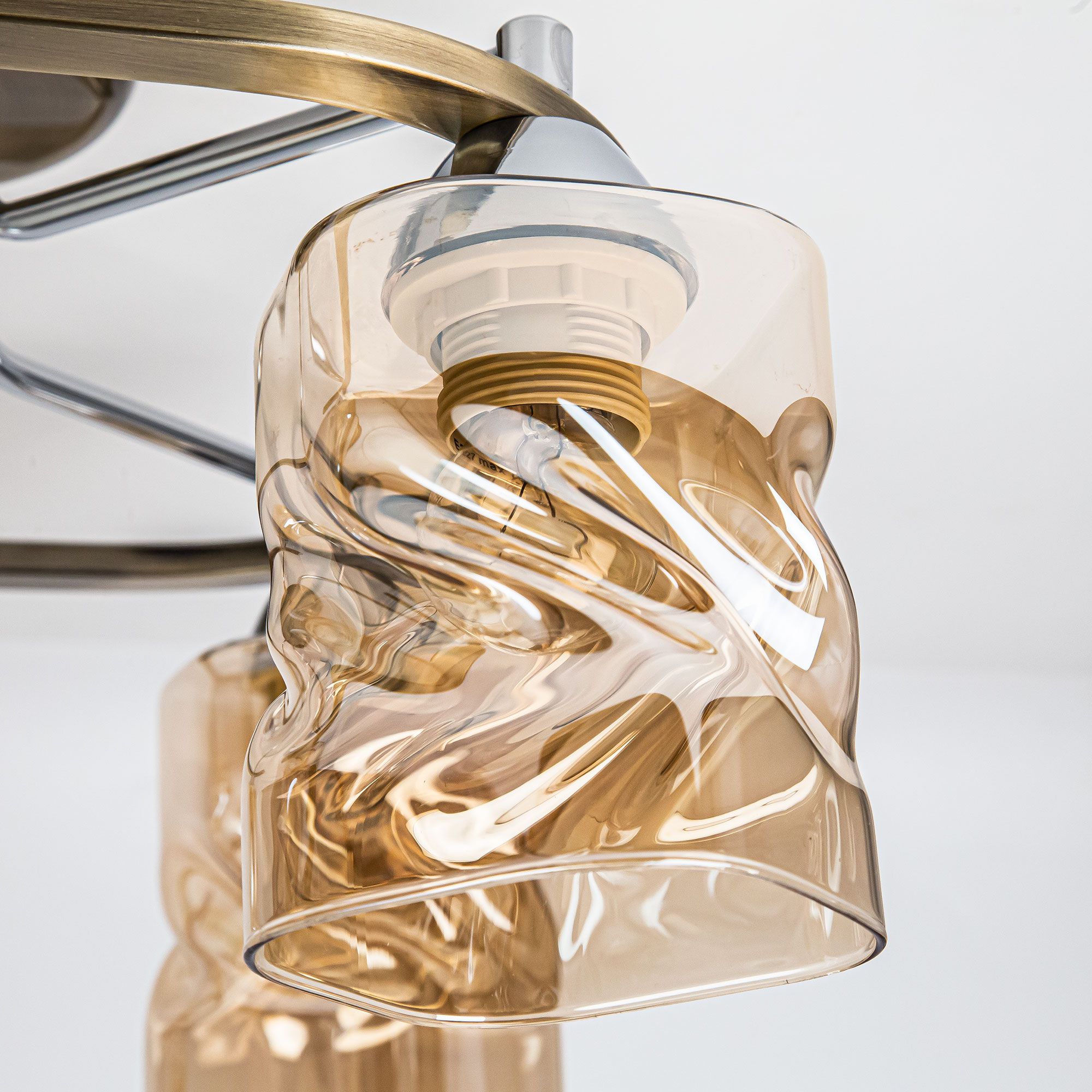 Потолочная люстра CitiLux Плутон CL170142