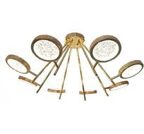 Потолочная люстра светодиодная Escada 10241/8LED_ESC