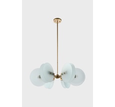 Подвесная люстра на штанге Moderli V10427-6P_MD