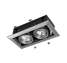 Встраиваемый светильник Maytoni Metal DL008-2-02-S_MY