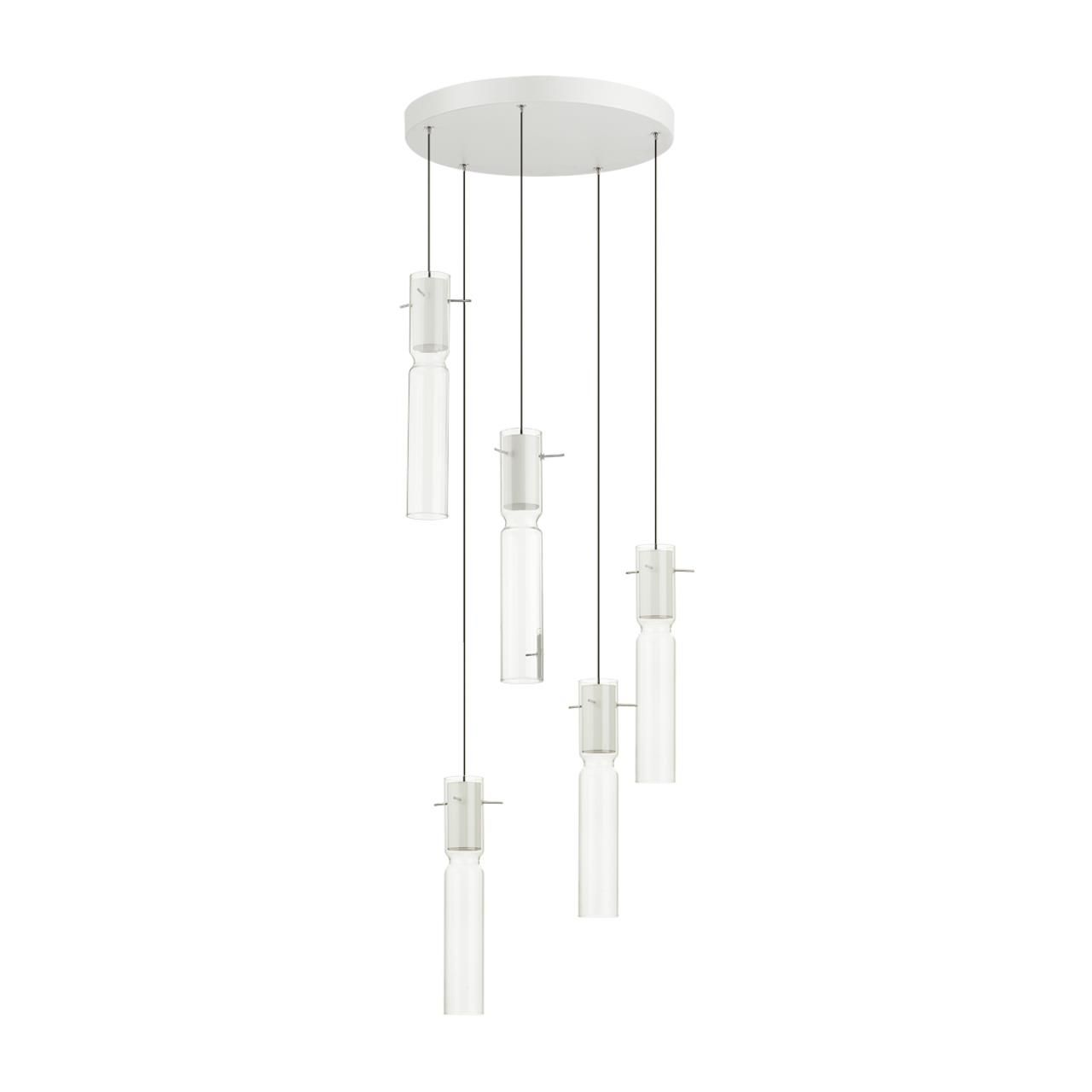 

Каскадная люстра Odeon Light SCROW 5058/25LB, 5058/25LB