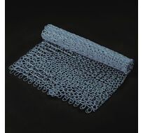 Сетка Stylnet Прозрачная в Рулоне, Гибкий ПВХ, 10 x 1 м SDL1800-Tr