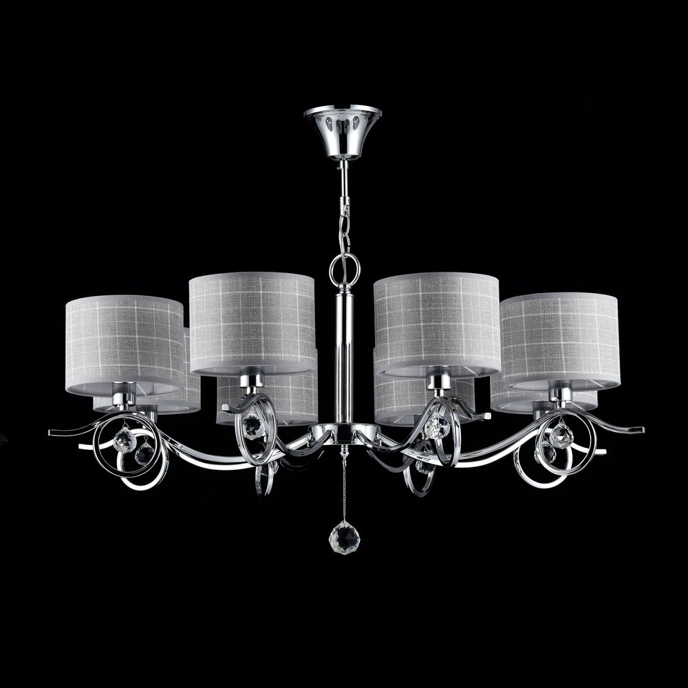 Подвесная люстра Freya FR5906-PL-08-CH_MY