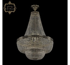 Хрустальная люстра Bohemia Art Classic 21.091.H2.60SP.GB_BI