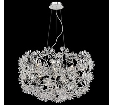 Подвесная люстра Wertmark DARLEEN WE191.13.103