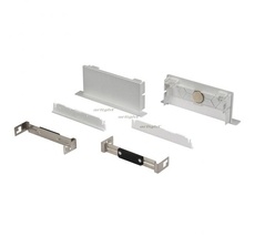 Заглушка 1 шт. S2-LINIA94-F Silver 021185_ARL