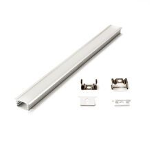 Профиль с прямоугольным рассеивателем Lightstar Profiled 419130_LS