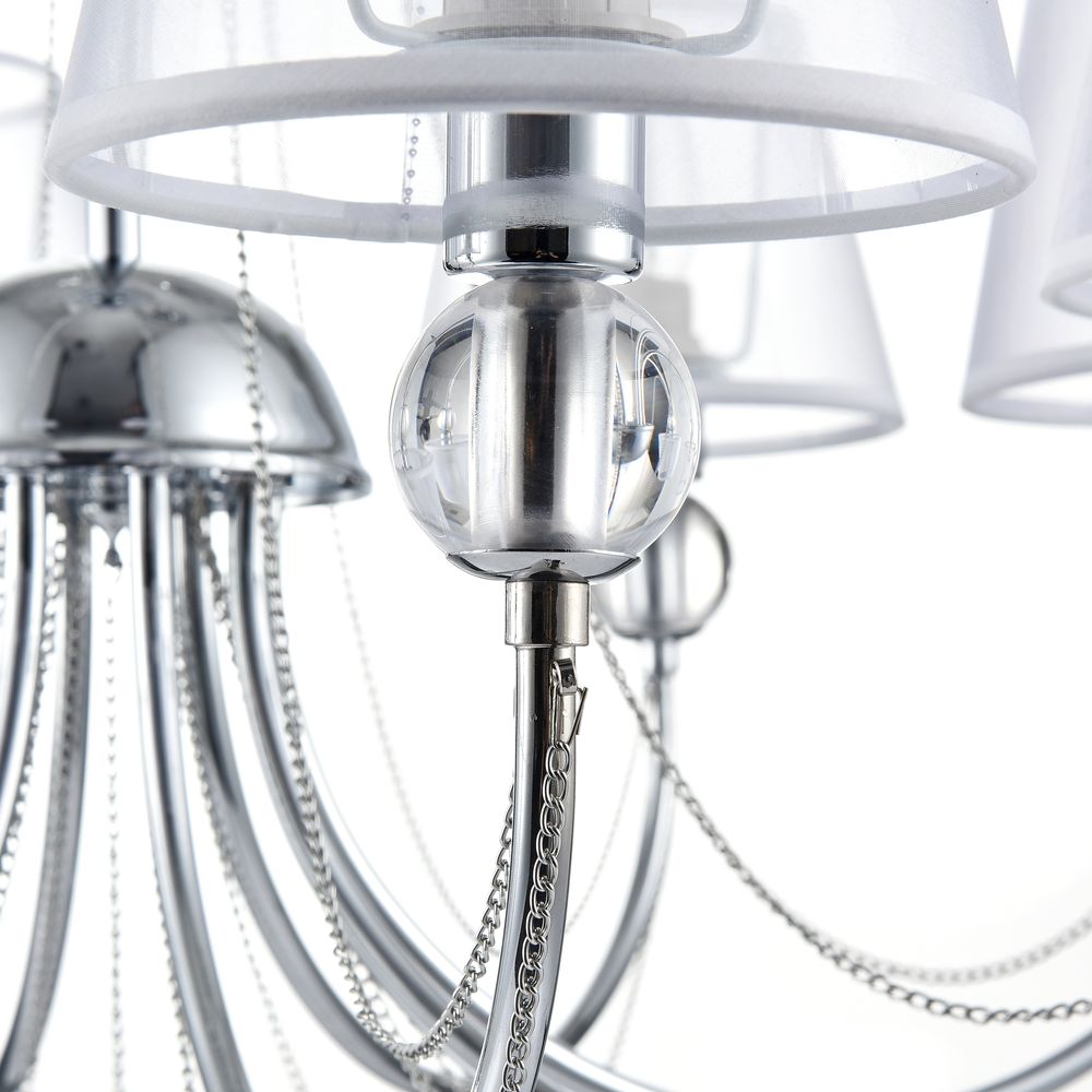 Подвесная люстра Freya FR5661-PL-08-CH_MY