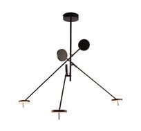 Потолочная люстра Kink Light Некси 09440-3A,19(3000K)_KL