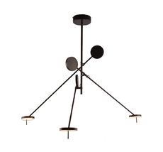 Подвесной светильник Kink Light Некси 09440-3A,19(4000K)_KL