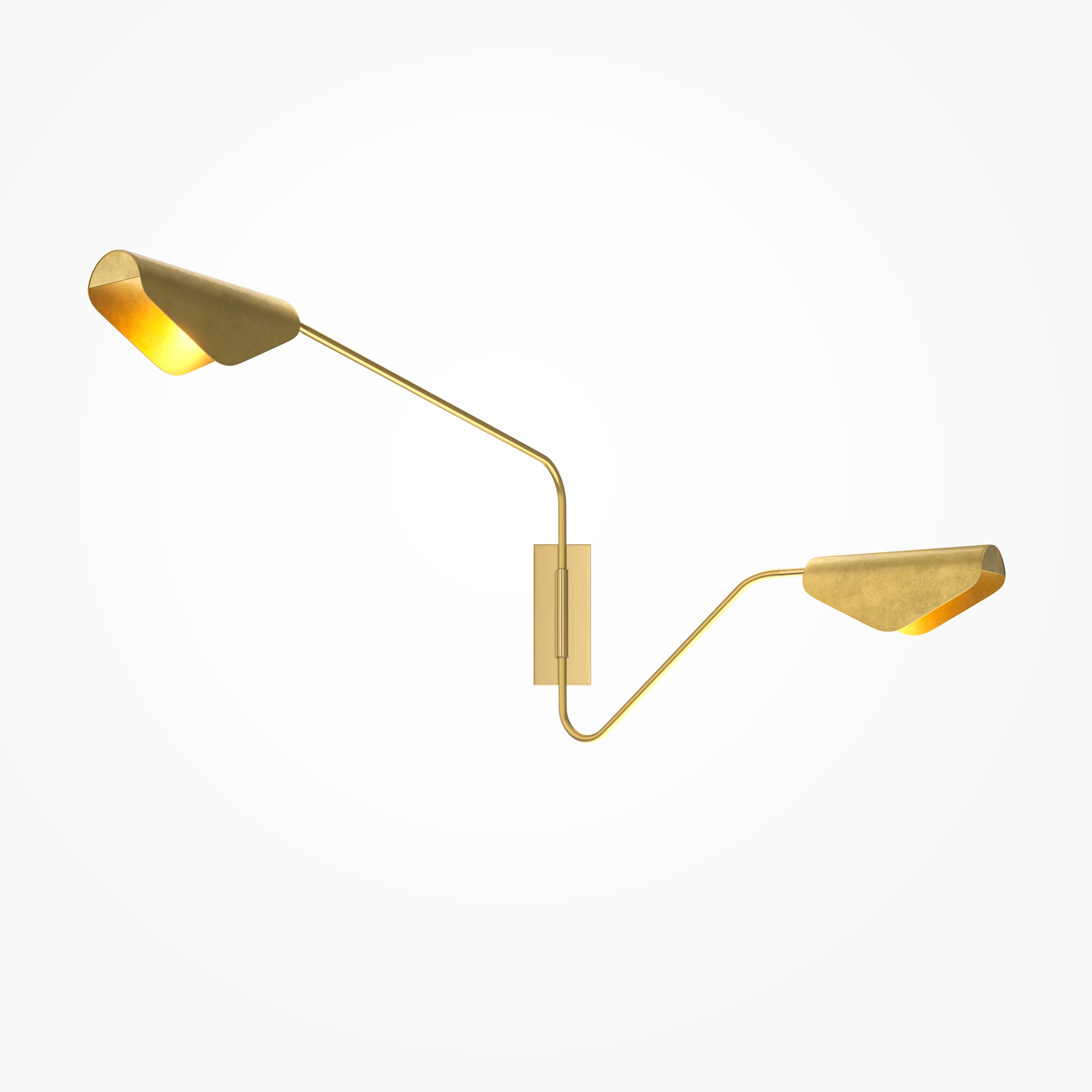 Бра Maytoni Modern Notta MOD417WL-02BS_MY