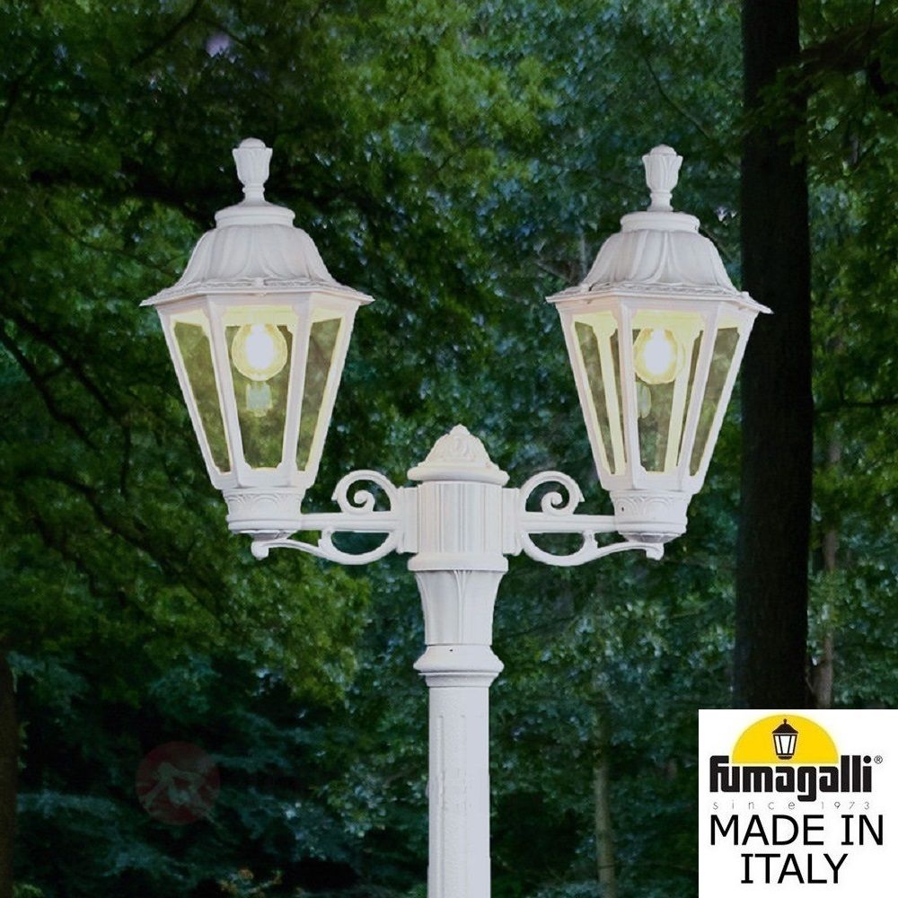 Уличный фонарный столб ANNA E22.157.S20.WXF1R