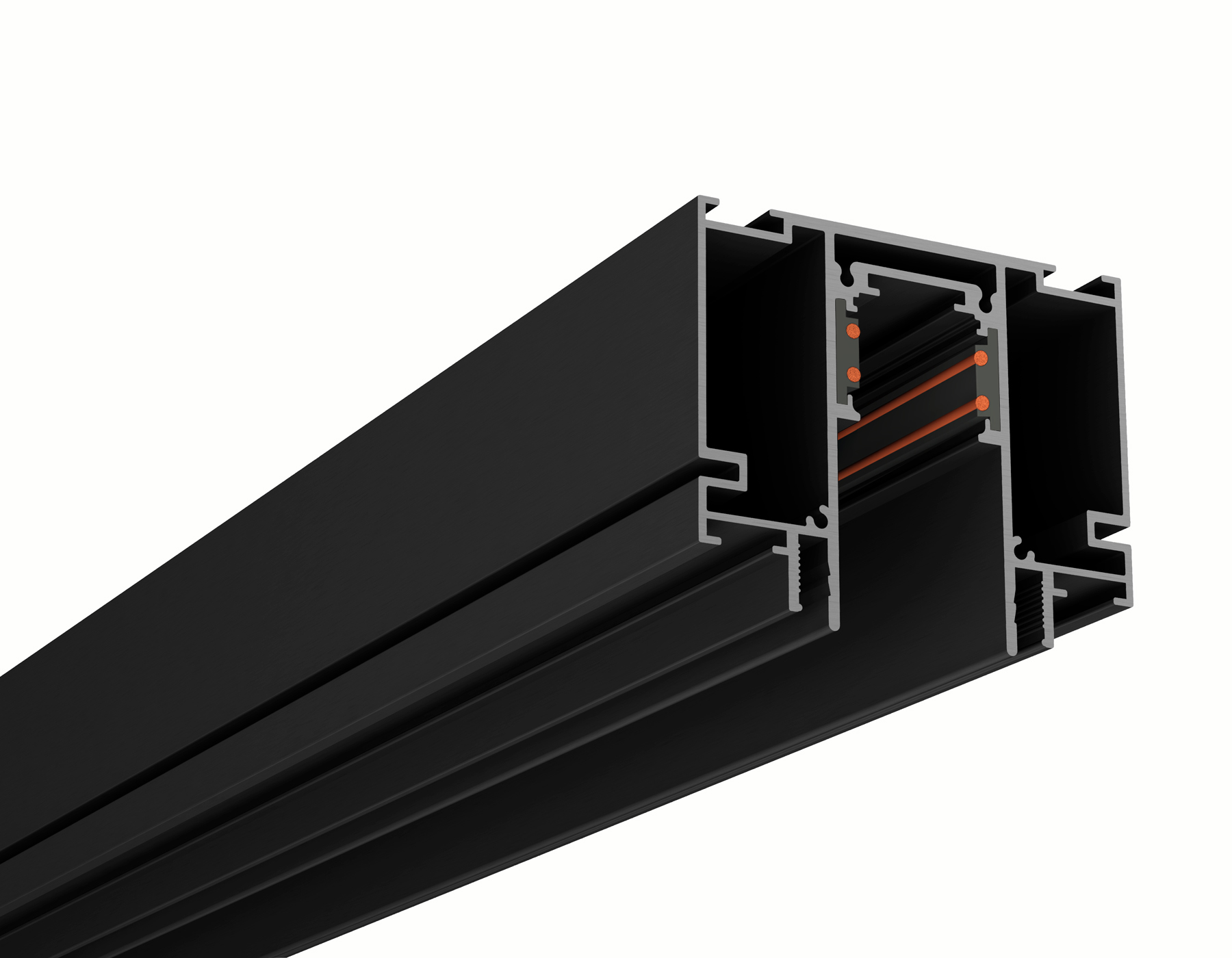 

Шинопровод низковольтный встраиваемый в натяжной потолок Magnetic Ambrella Light GL GL3252, GL3252