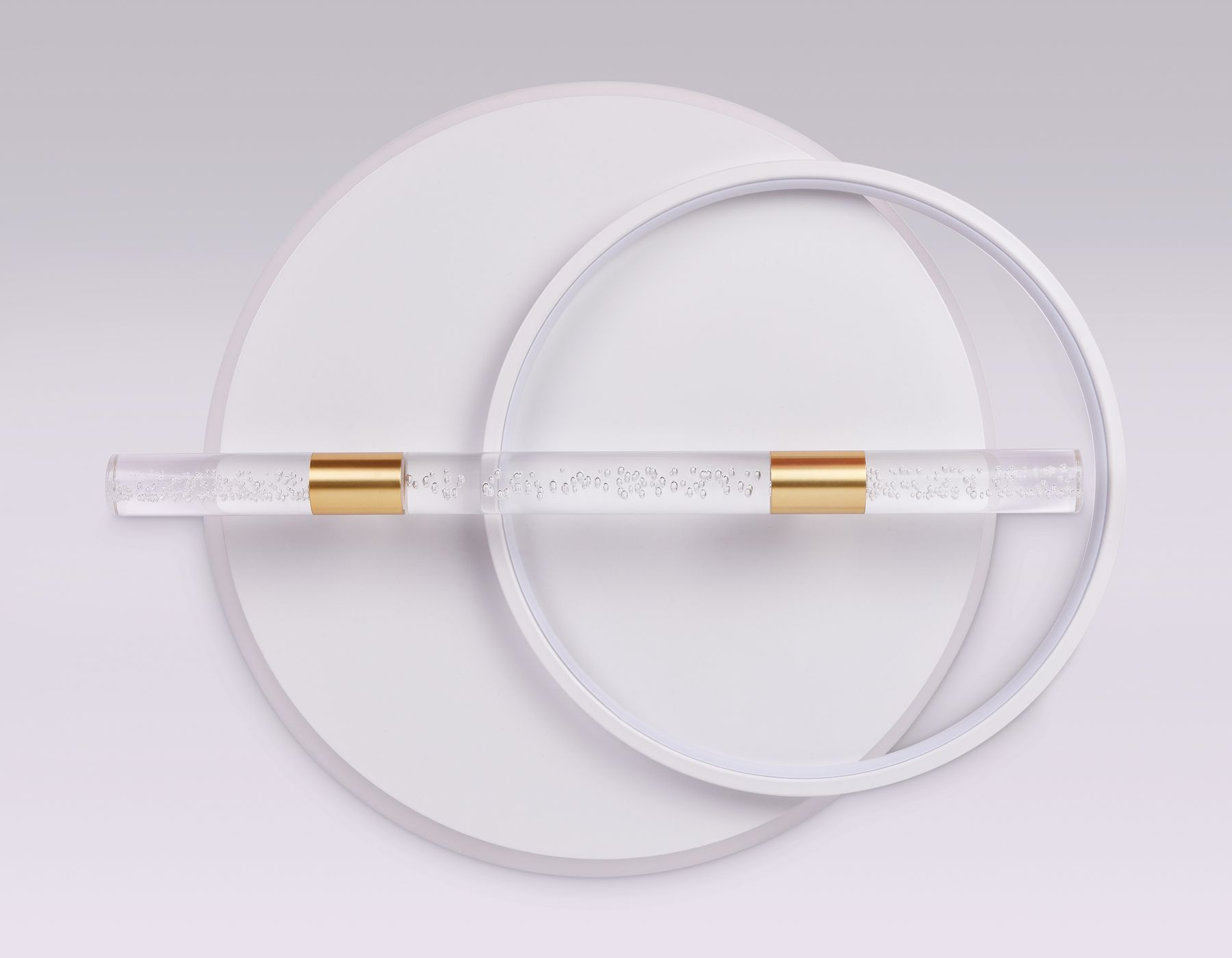 Потолочная люстра с пультом Ambrella Light LineTech FL5007_AMB