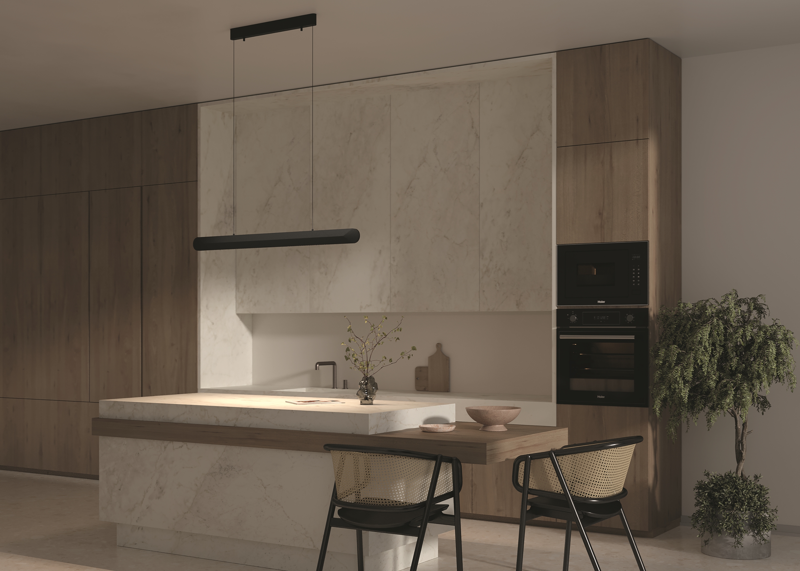 Подвесной светильник Maytoni Motion MOD276PL-L40B3K_MY