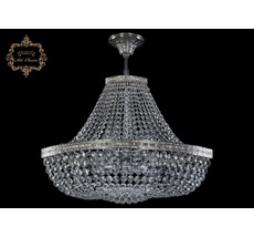 Хрустальная люстра Bohemia Art Classic 21.283.H1.55SP.Ni_BI