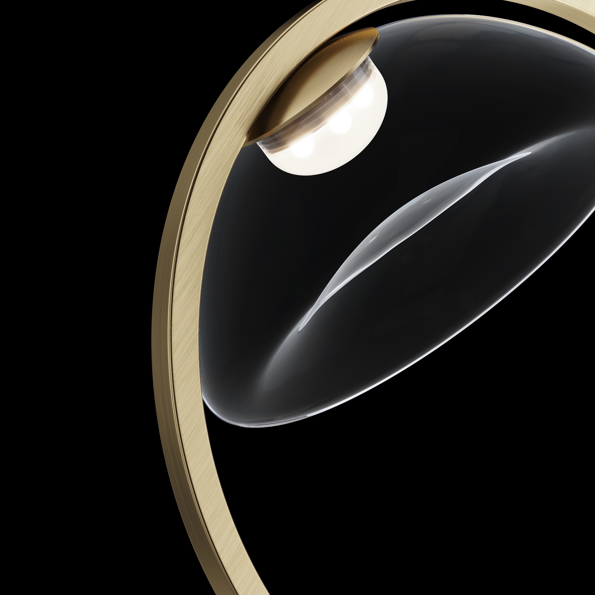 Бра Maytoni Lunare MOD327WL-L5BS3K_MY