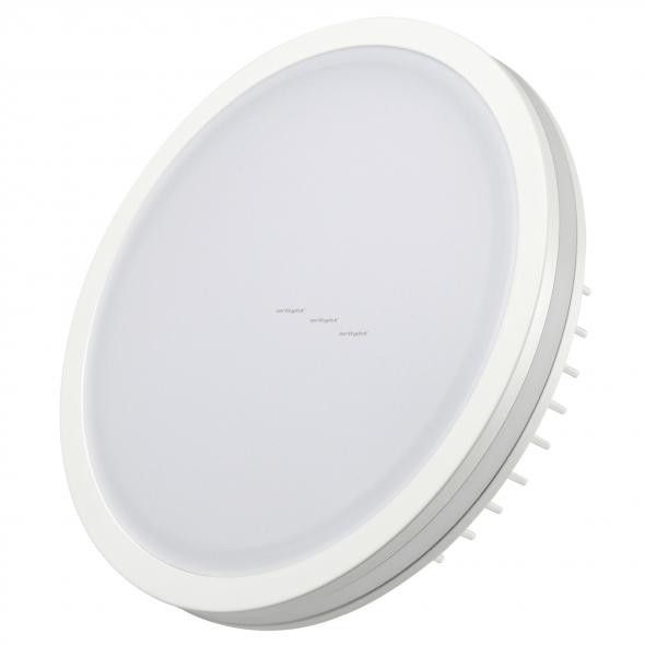 Встраиваемый светильник Arlight LTD-135SOL-20W Warm White 020712_ARL