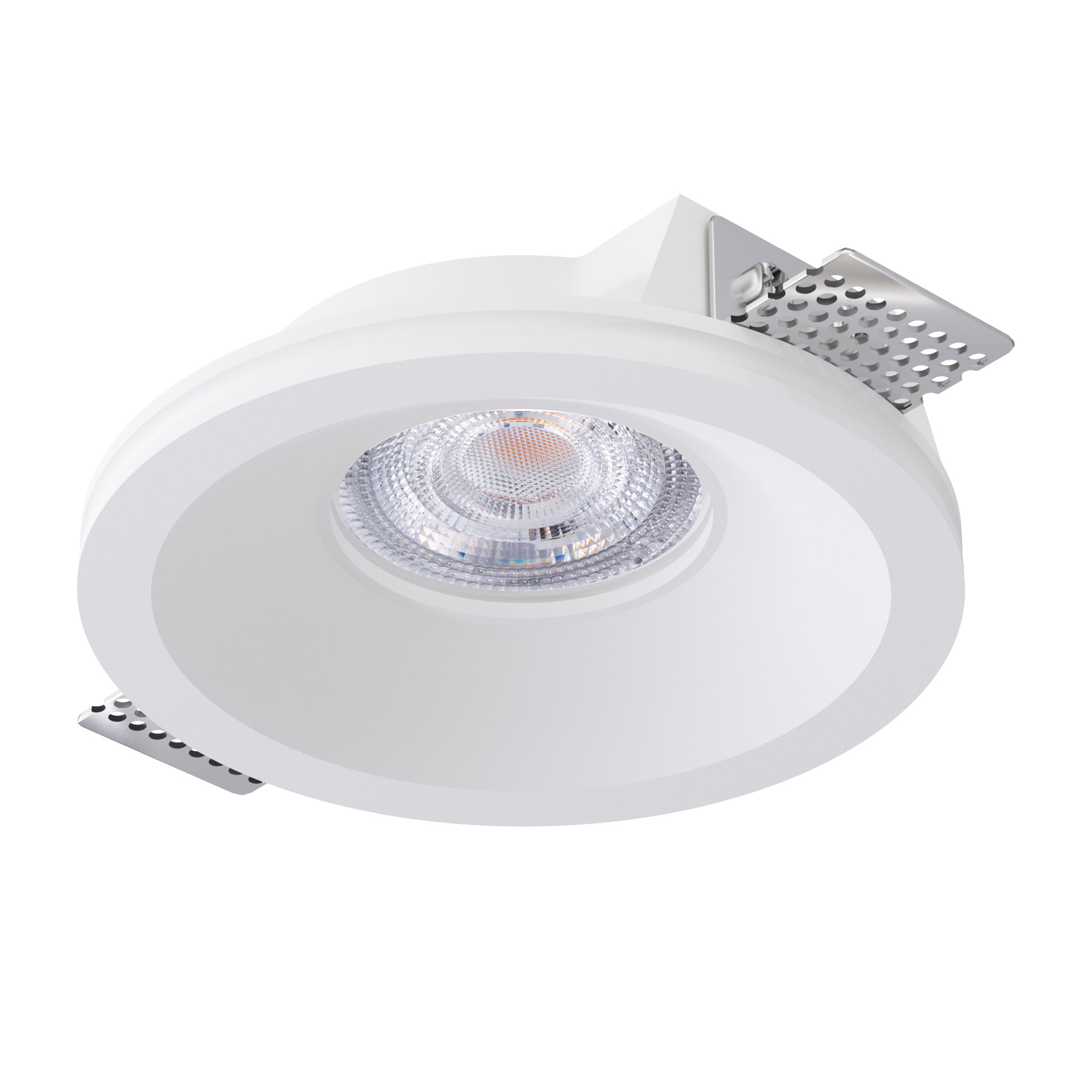 Встраиваемый светильник Arte Lamp INVISIBLE A9287PL-1WH