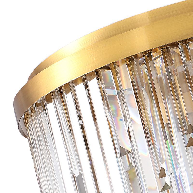 Потолочная люстра Stilfort хрустальная Venecia 2113/03/08C