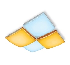 Потолочная люстра Ambrella light Parus FP2324_AMB