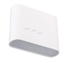 Настенный светильник Arlight SP-Wall-110WH-Flat-6W 021086_ARL