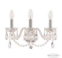 Бра Bohemia Ivele Crystal 101B/3/141 Ni_BI