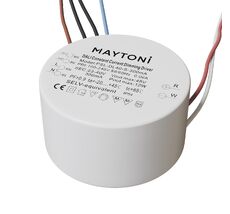 Источник питания (DT6) 12W Maytoni Dali PSL-DL40-S-300mA_MY