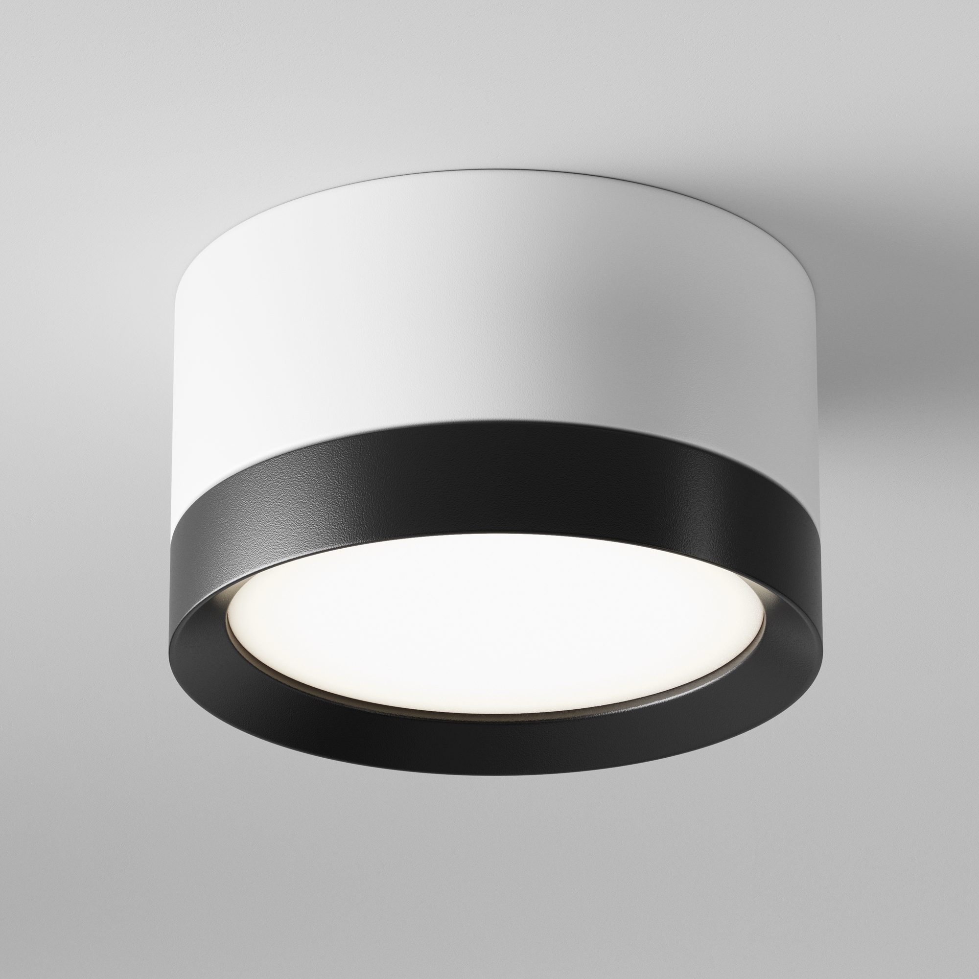 Накладной светильник Maytoni Technical Hoop C086CL-GX53-SRD-WB_MY