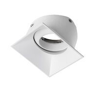 Вставка алюминиевая поворотная (Суппорт) с углом наклона до 30° и вращением на 360° для светодиодных модулей 07505x/07507x Lightstar STELLA BASE 075246_LS