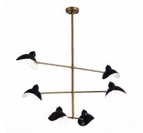 Подвесная люстра ST Luce MINNE SL1801.303.06